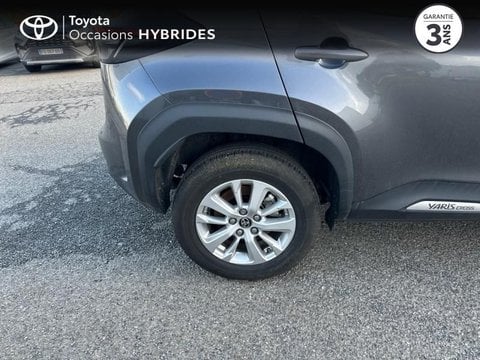 Voitures D'occasion À Lannion | Toyota Yaris Cross 116H Dynamic Business Mc24