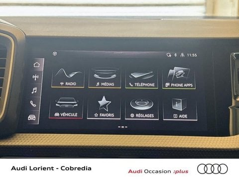 Voitures D'occasion À Lanester | Audi A1 Sportback 25 Tfsi 95Ch Advanced