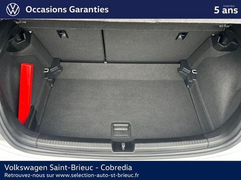 Voitures D'occasion À Saint-Brieuc | Volkswagen Polo 1.0 Tsi 116Ch R-Line Edition Dsg7