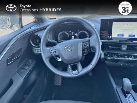 Voitures D'occasion À Concarneau | Toyota C-Hr 1.8 Hybride 140Ch Design My25