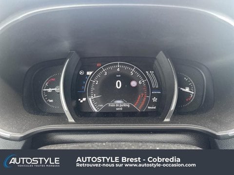 Voitures D'occasion À Brest | Renault Mégane Estate 1.6 Tce 205Ch Energy Gt Edc