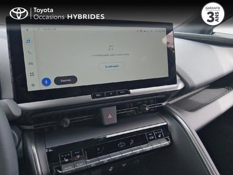 Voitures D'occasion À Ploërmel | Toyota C-Hr 1.8 Hybride 140Ch Graphic My26