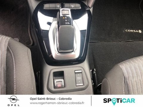 Voitures D'occasion À Yffiniac | Opel Corsa Corsa-E 136Ch Edition Business