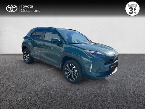 Voitures D'occasion À Quimper | Toyota Yaris Cross 116H Design My26