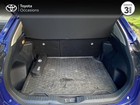 Voitures D'occasion À Quimper | Toyota Yaris Cross 116H Dynamic My22