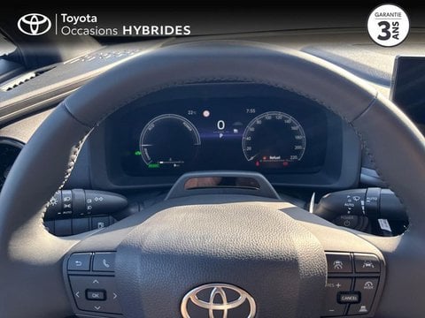 Voitures D'occasion À Lanester | Toyota C-Hr 1.8 Hybride 140Ch Dynamic My26