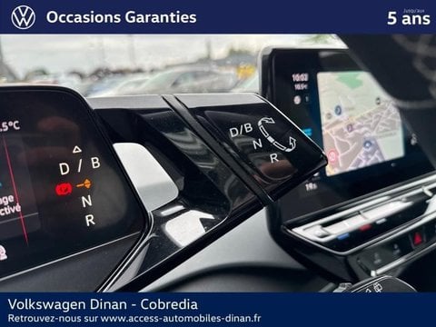 Voitures D'occasion À Quevert | Volkswagen Id.3 145Ch Pro 58 Kwh