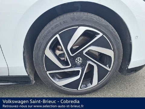 Voitures D'occasion À Saint-Brieuc | Volkswagen Id.7 286Ch Pro 77Kwh Style Executive