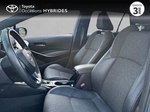 Voitures D'occasion À Pluneret | Toyota Corolla 122H Design My21
