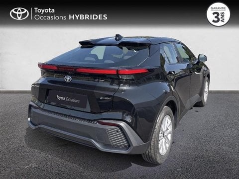 Voitures D'occasion À Pluneret | Toyota C-Hr 1.8 Hybride 140Ch Dynamic Ng23