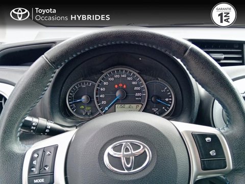 Voitures D'occasion À Lanester | Toyota Yaris Hsd 100H Dynamic 5P