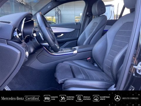 Voitures D'occasion À Saint-Grégoire | Mercedes-Benz Glc 300 De 194+122Ch Amg Line 4Matic 9G-Tr...