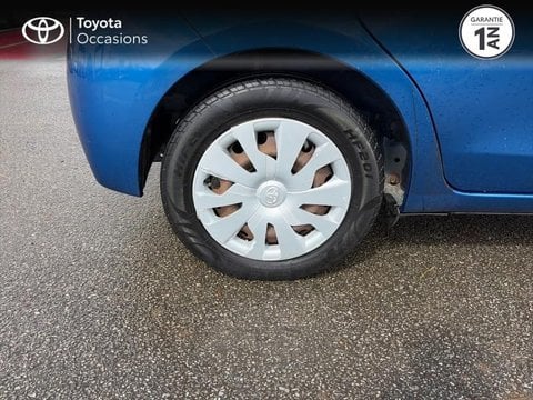 Voitures D'occasion À Noyal-Pontivy | Toyota Yaris 69 Vvt-I France 5P