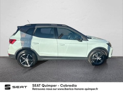 Voitures D'occasion À Quimper | Seat Arona 1.0 Tsi 95Ch Copa