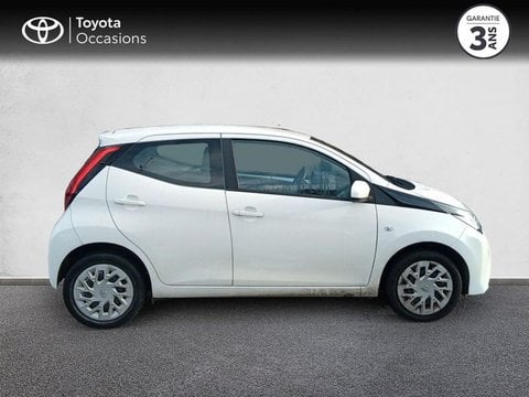 Voitures D'occasion À Quimper | Toyota Aygo 1.0 Vvt-I 72Ch X-Play 5P My20