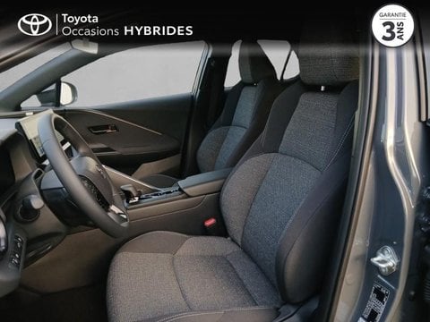 Voitures D'occasion À Ploërmel | Toyota C-Hr 1.8 Hybride 140Ch Graphic My26
