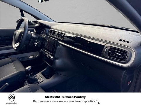 Voitures D'occasion À Saint-Thuriau | Citroën C3 1.2 Puretech 83Ch S&S Plus