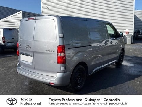 Voitures D'occasion À Quimper | Toyota Proace Medium 75Kwh Business Rc23