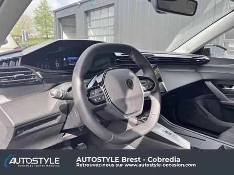 Voitures D'occasion À Brest | Peugeot 308 1.5 Bluehdi 130Ch S&S Allure Eat8