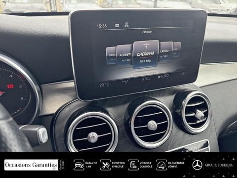 Voitures D'occasion À Vannes | Mercedes-Benz Glc 350 D 258Ch Sportline 4Matic 9G-Tronic