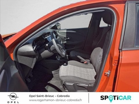 Voitures D'occasion À Yffiniac | Opel Corsa 1.2 Turbo 100Ch Edition