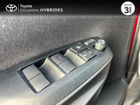 Voitures D'occasion À Pluneret | Toyota Yaris 116H Gr Sport 5P My22