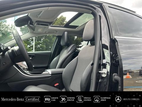 Voitures D'occasion À Saint-Brieuc | Mercedes-Benz Classe C 300 E Hybrid Eq 204+129Ch Business Line