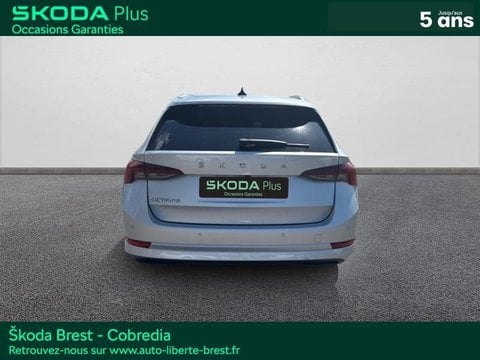 Voitures D'occasion À Brest | Škoda Octavia Combi 2.0 Tdi 150Ch Style Dsg7