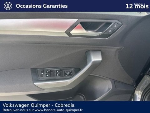 Voitures D'occasion À Quimper | Volkswagen T-Roc 1.0 Tsi 110Ch Life Plus
