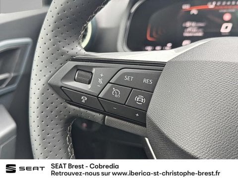 Voitures D'occasion À Brest | Seat Ibiza 1.0 Tsi 115Ch Copa Dsg7