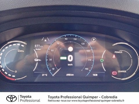 Voitures D'occasion À Quimper | Toyota Proace Max L3H2 3.5 Maxi 270Ch Batterie 110 Kwh Start Ng24