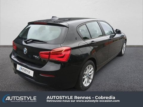 Voitures D'occasion À La Mézière | Bmw Série 1 116D 116Ch Business Design 5P
