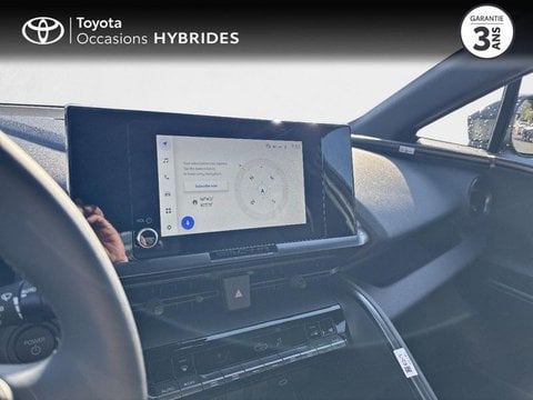 Voitures D'occasion À Lanester | Toyota C-Hr 1.8 Hybride 140Ch Dynamic My26