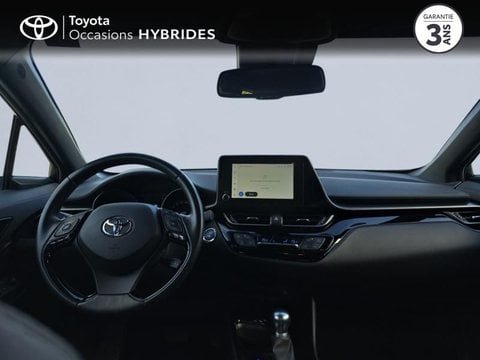 Voitures D'occasion À Vannes | Toyota C-Hr 184H Edition 2Wd E-Cvt My22