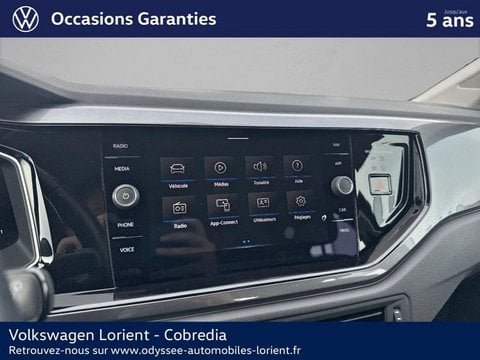 Voitures D'occasion À Lanester | Volkswagen Polo 1.0 Tsi 110Ch Style Dsg7