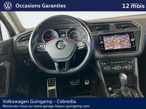 Voitures D'occasion À Guingamp | Volkswagen Tiguan 2.0 Tdi 150Ch Iq.drive Dsg7 Euro6D-T