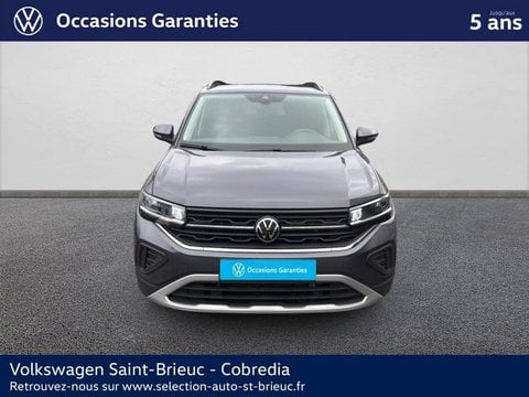 Voitures D'occasion À Saint-Brieuc | Volkswagen T-Cross 1.0 Tsi 116Ch Vw Edition