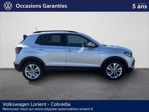 Voitures D'occasion À Lanester | Volkswagen T-Cross 1.0 Tsi 116Ch Vw Edition