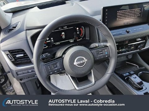 Voitures D'occasion À Laval | Nissan X-Trail E-Power 204Ch Tekna+
