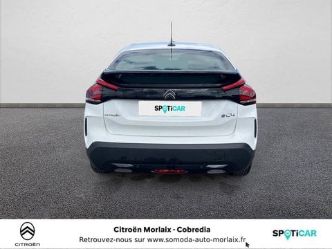 Voitures D'occasion À Saint-Martin-Des-Champs | Citroën C4 Moteur Électrique 136Ch (100 Kw) Li...