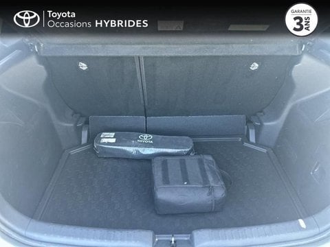 Voitures D'occasion À Lannion | Toyota Yaris 116H Design 5P