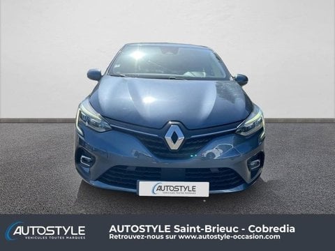 Voitures D'occasion À Yffiniac | Renault Clio 1.0 Tce 100Ch Intens