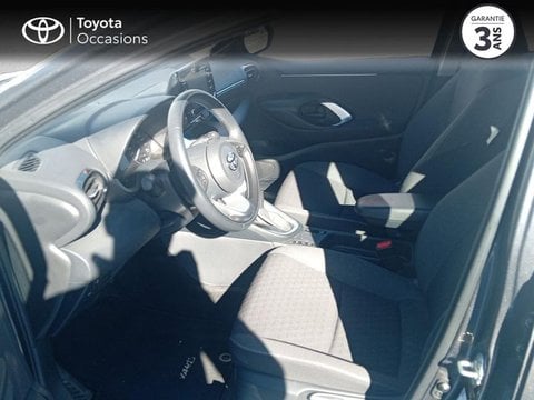 Voitures D'occasion À Brest | Toyota Yaris 116H Dynamic 5P My22