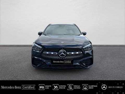 Voitures D'occasion À Brest | Mercedes-Benz Gla 250 E Hybrid Eq 218Ch Amg Line 8G-Dct