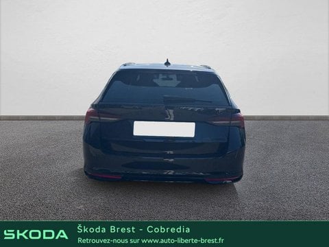 Voitures D'occasion À Brest | Škoda Octavia Combi 1.5 Tsi Act Hybrid 150Ch Sportline Dsg7