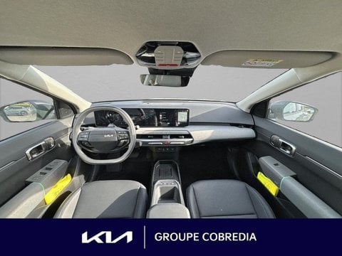 Voitures D'occasion À Yffiniac | Kia Ev4 204Ch 81,4Kwh Earth