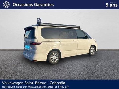 Voitures D'occasion À Saint-Brieuc | Volkswagen California 2.0 Tdi 150Ch Coast Dsg7