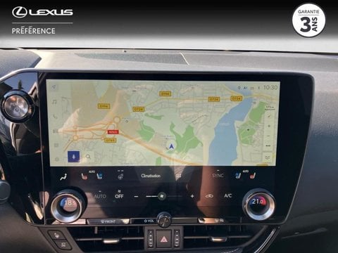 Voitures D'occasion À Lanester | Lexus Nx 450H+ F Sport Executive 4Wd My25