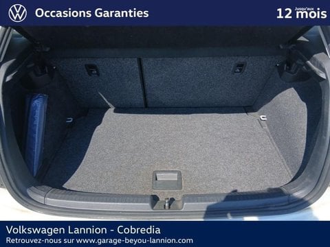 Voitures D'occasion À Lannion | Volkswagen Polo 1.0 Tsi 95Ch Confortline