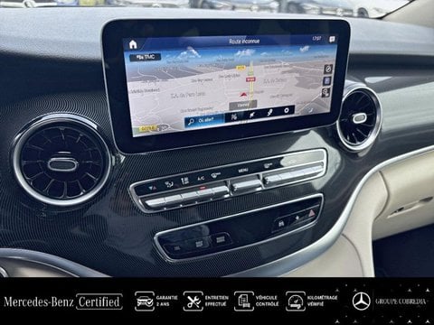 Voitures D'occasion À Vannes | Mercedes-Benz Marco Polo 220 D 163Ch 9G-Tronic E6Dm